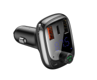 Baseus Transmiter FM S-13 Car Bluetooth MP3 Player - 1306173 - zdjęcie 5